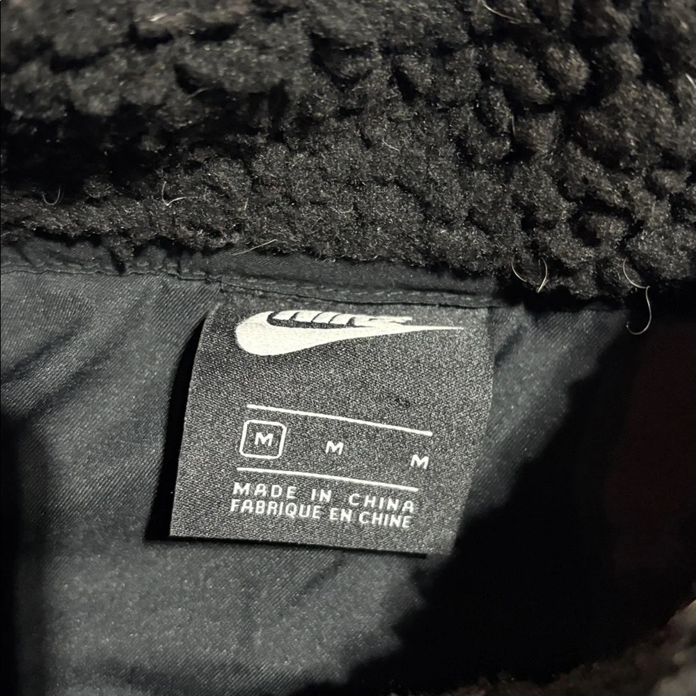 Nike Icon Clash Synthetic-Fill Colorblock Jacket sz M